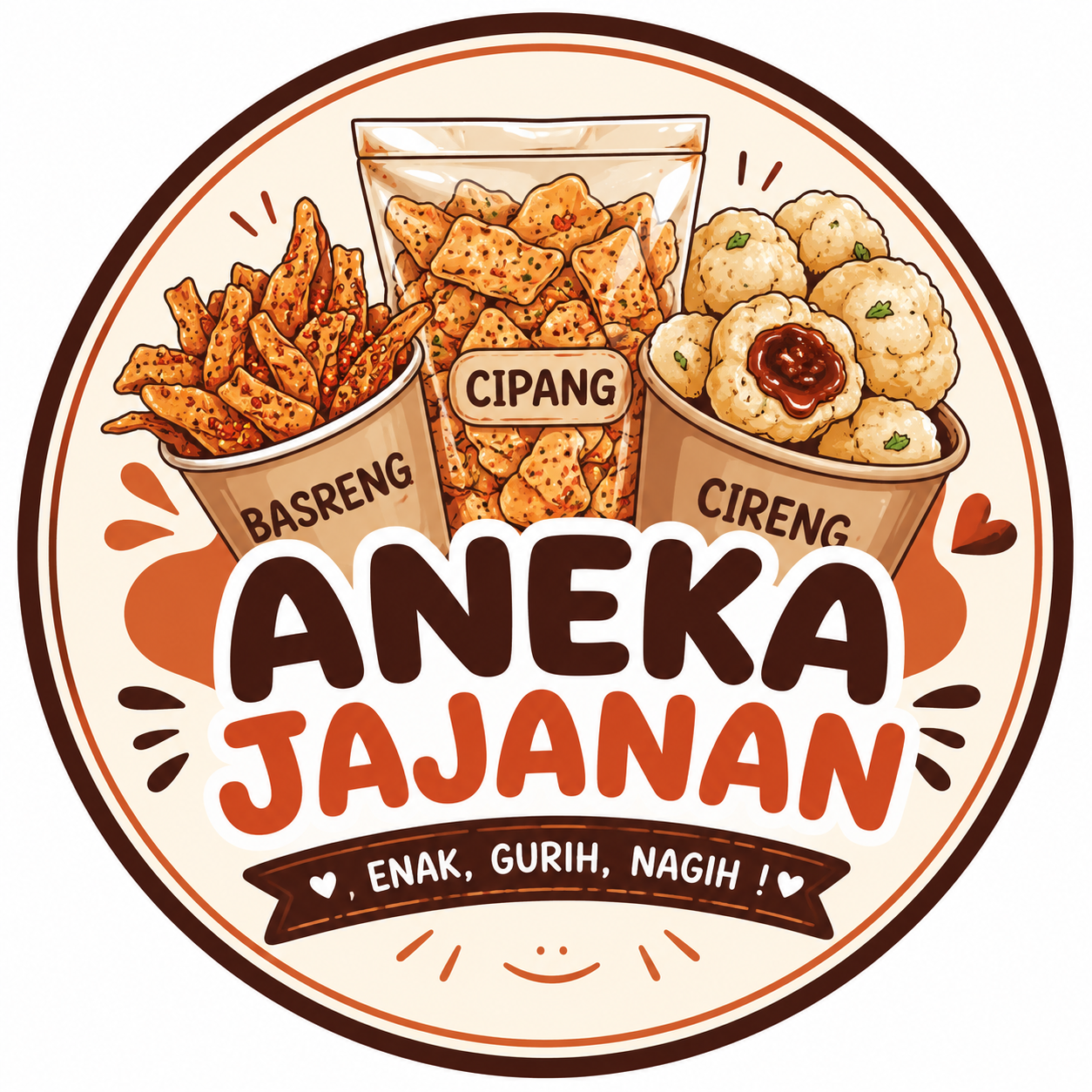 Aneka Jajanan